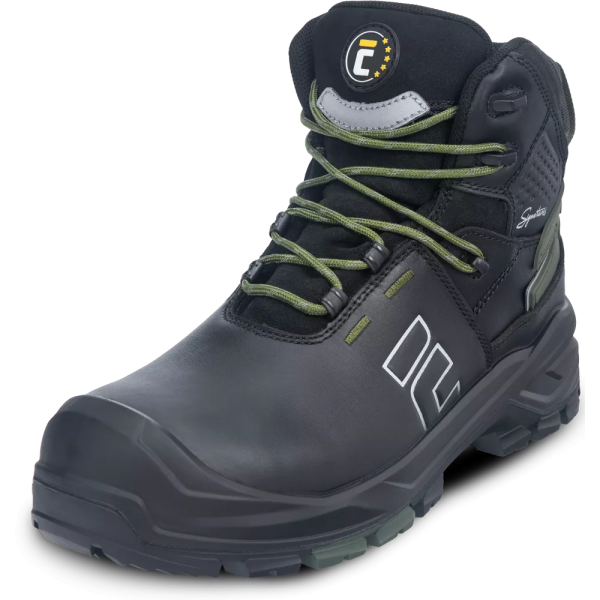 SIGN-D S7S HRO MF strapazierfähiger Sicherheitsstiefel