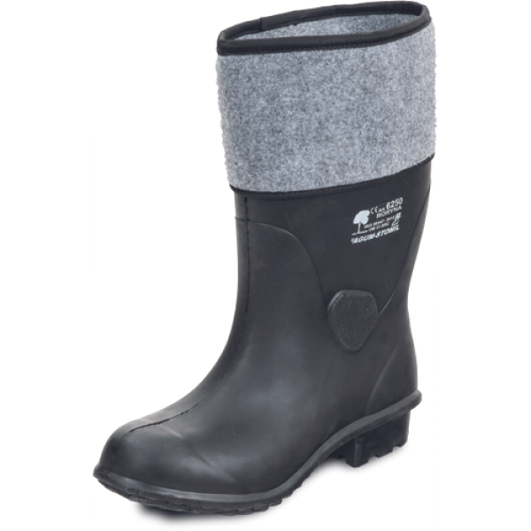 GUMOFILC 6250 OB FO CI SRC mit filz isolierte Gummistiefel