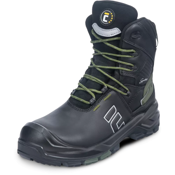 SIGN-D S7S HRO high MF strapazierfähiger Sicherheitsstiefel