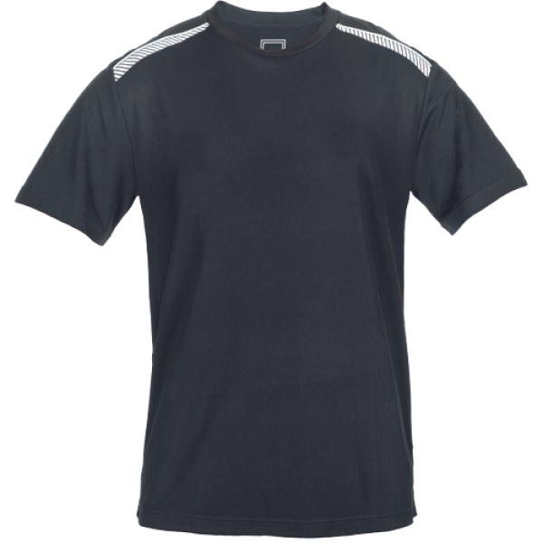 EMERTON STR T-shirt schwarz