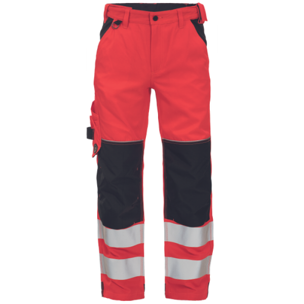 KNOXFIELD HVPS FL Herren Warnschutz Arbeitshose