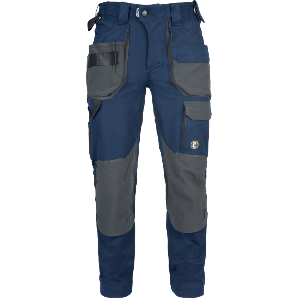 DAYBORO PFM Arbeitshose mit Kniepolstertasche 64