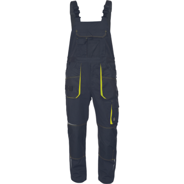 EMERTON STRETCH Latzhose Herren-Stretch-Trägerhose