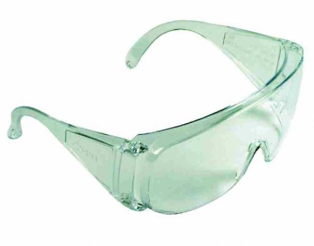 BASIC Schutzbrille, Farblos 