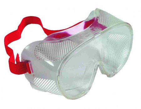PILLI Schutzbrille, Polycarbonat , Augenschutz, Vollschutzbrille
