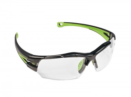 SEIGY Schutzbrille, Scheibe klar, beschlagfrei, kratzfrei, UV Schutz