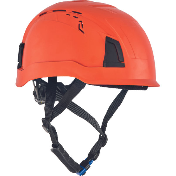 ALPINWORKER PRO CLIMB Industrieschutzhelm WR Ventil, Bergsteigerhelm