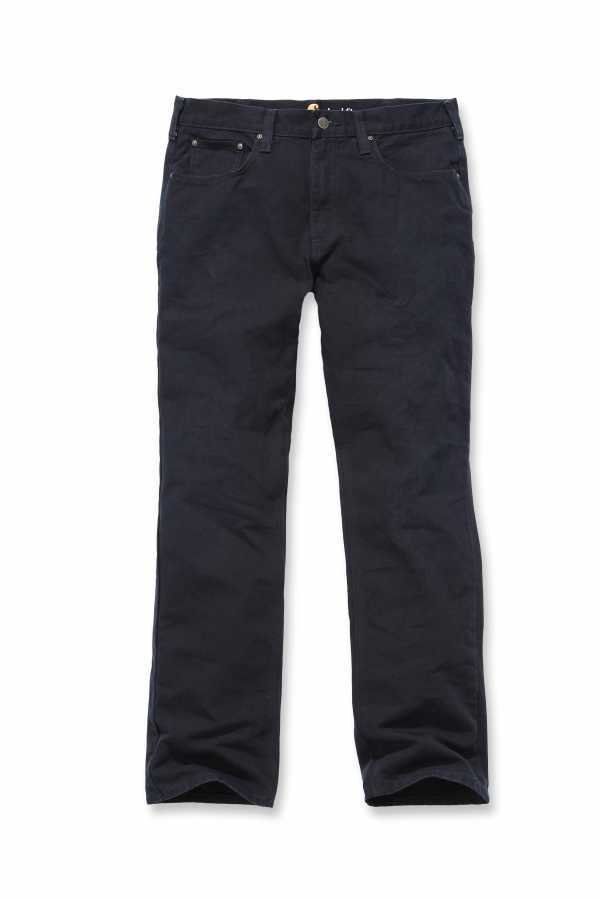 WEATHERED DUCK 5 POCKET PANT