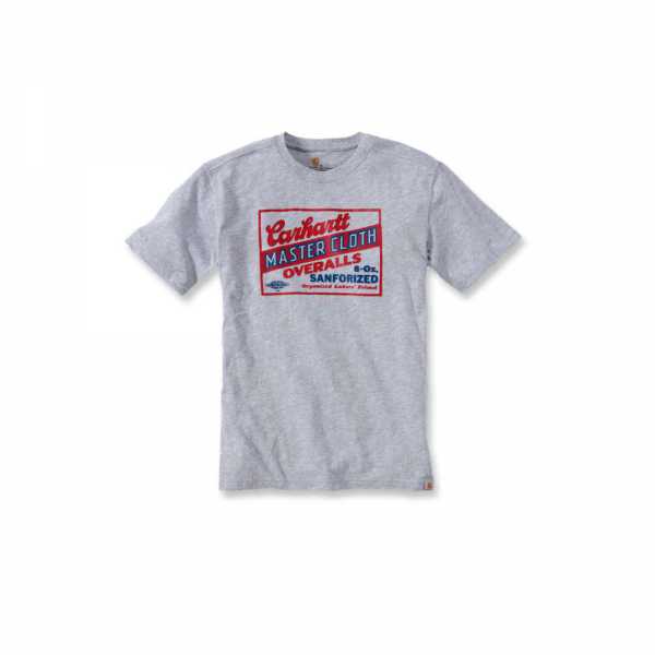 MASTER CLOTH GRAPHIC T-SHIRT S/S