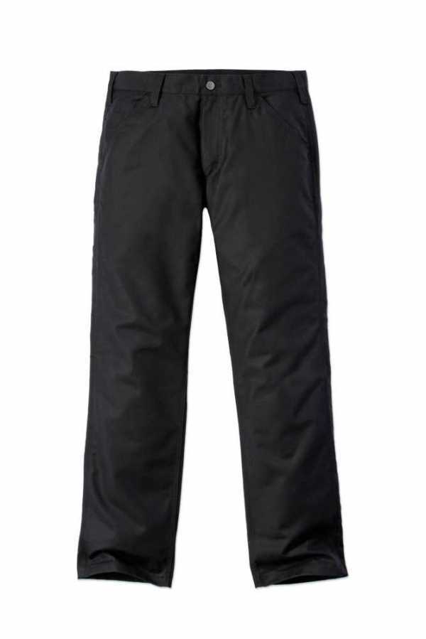 RUGGED STRETCH CANVAS PANT