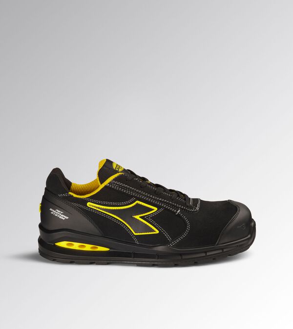 RUN NET AB MSTR LOW S3S FO SR SC ESD Sicherheitsschuh