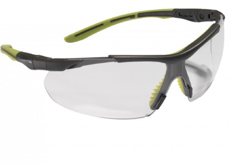 Schutzbrille Phantom™ Kratzfest/antibeschlag (KN) Festigkeit 45m/s, UV-Strahlung