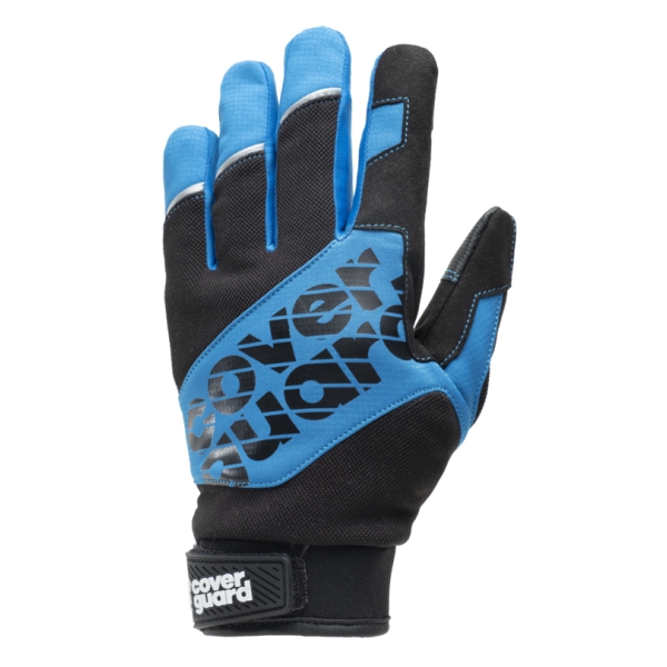Handschuhe EUROWINTER MX100, Winterhandschuhe schwarz
