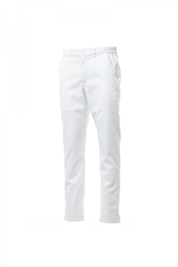 EXECUTIVE Multifunktions-Chino-Hose BW / Lycra® T400®