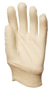 Handschuhe, Interlock-Baumwolle, genäht 30g  VPE 10 Paar 8