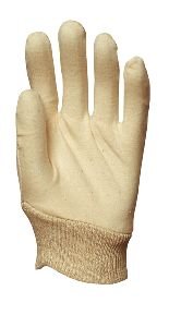 Handschuh, Interlock-Baumwolle, genäht 40g  VPE 10 Paar