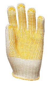 Abralon® Schnittschutzhandschuhe, Punktbeschichtung  VPE 10 Paar