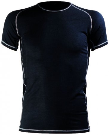 BODYSOFT T-Shirt schwarz