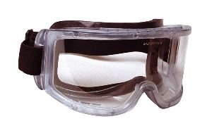 HUBLUX Maskenbrille  Brillengestell aus PVC