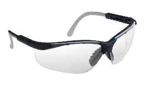 Sicherheitsbrille mit Bifokusglas  VPE 10 St