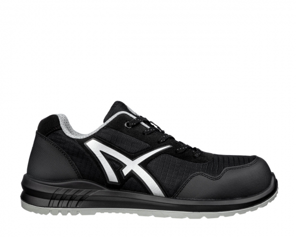 Scarpe Antinfortunistiche Basse Albatros Eiger CTX Low - Marroni - Taglia 47 - Leggere E Resistenti