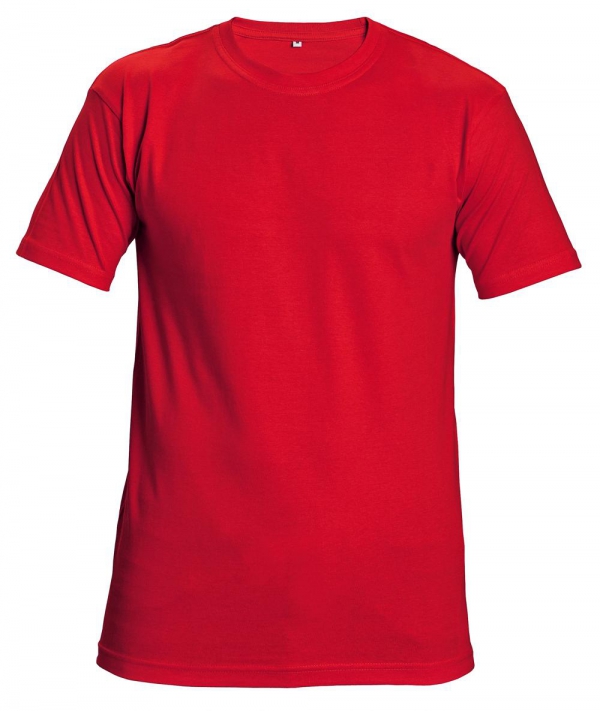 GARAI T-shirt, Kurzarm, Baumwolle 100%  190 g/m², versch. Farben