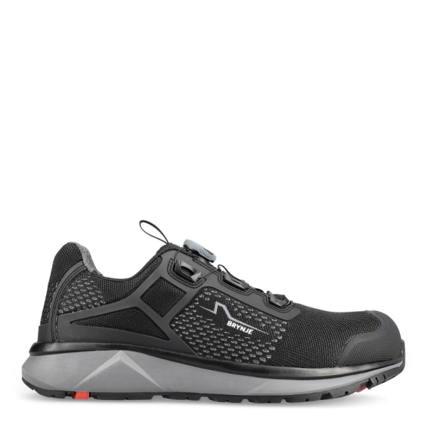 Phoenix leichte Sicherheitsschuhe, BOA®S3L,FO,SC ESD