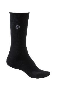ARBOREA  Wintersocken schwarz, warme Socken