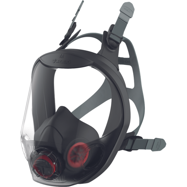 Force®10 Typhoon™leichte Vollschutzmaske