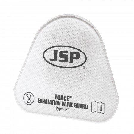 Force® Exhalation Valve Guard - Force® Ausatemventilschutz *bewertet Typ IIR Pack of 10