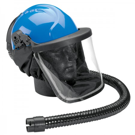 Jetstream® MK7® Helm weiß mit Aufprallschutzvisier