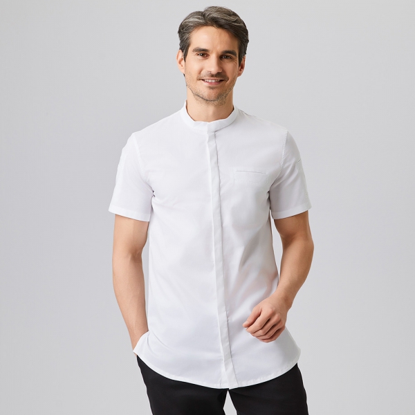 EXNER® Fashion Funktions-Kochjacke flexibel & modern, KA