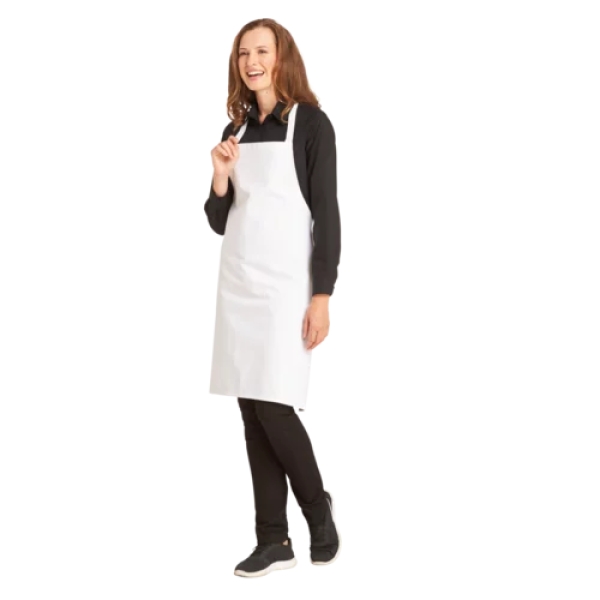Latzschürze Unisex VE 30Stück