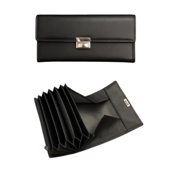 Geldbörse Unisex Leder