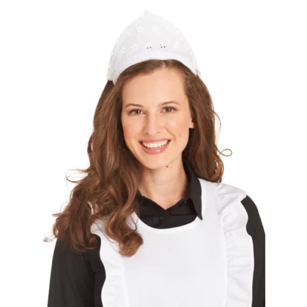 Servierhaube Damen