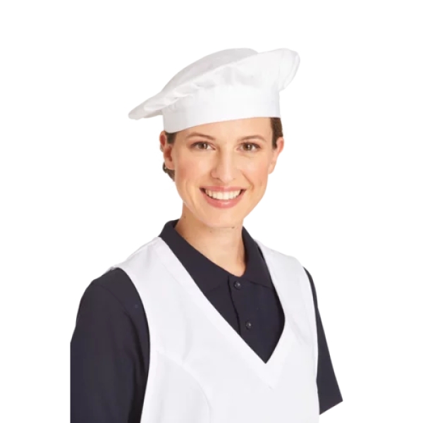 Kochmütze Unisex Universalgroesse