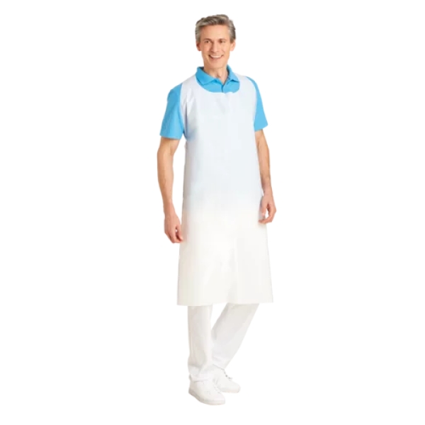Latzschürze Unisex VE 50 Stck.