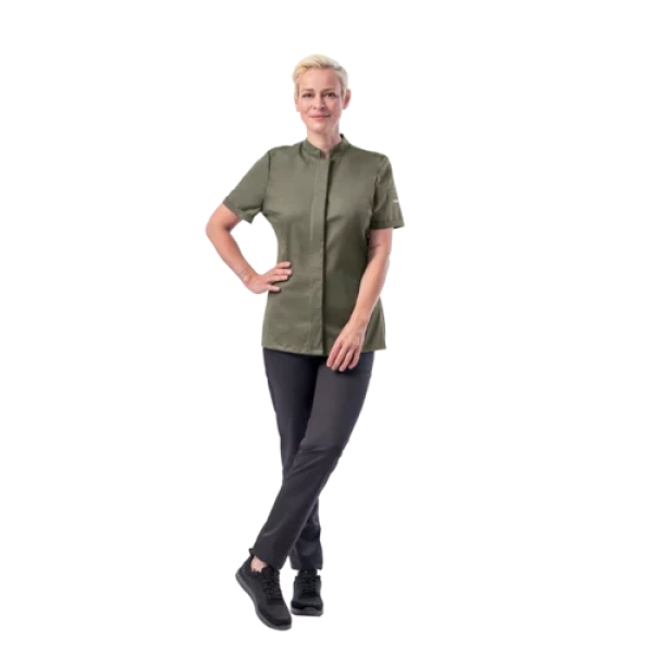 Kochhemd Damen