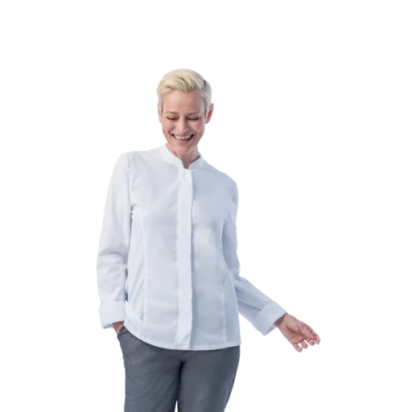 Kochhemd Damen