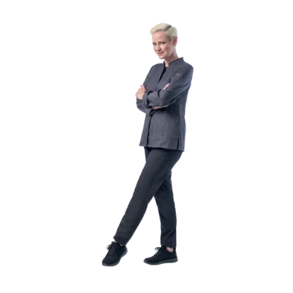Kochhemd Damen