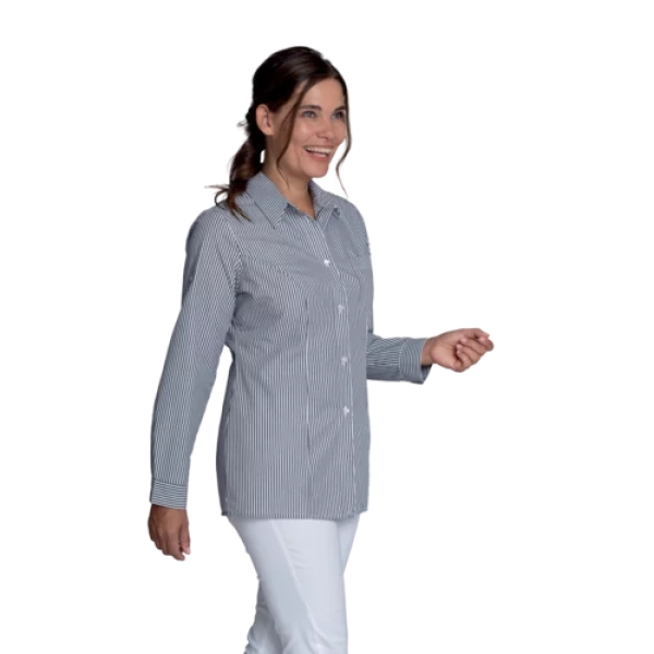 Bluse Damen Teilungsnähte