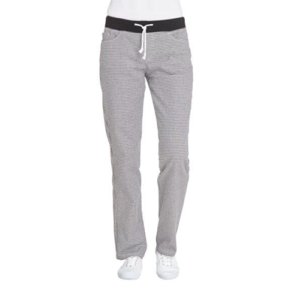 Hose Damen Koch-/Bäckerhose