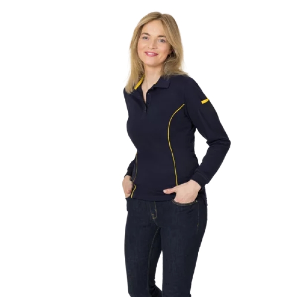 Shirt Damen Polo