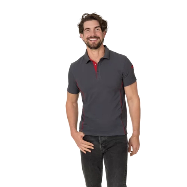 Herren Poloshirt Unisex