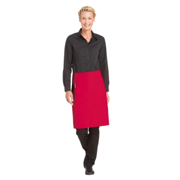 Vorbinder Unisex 2 große Taschen
