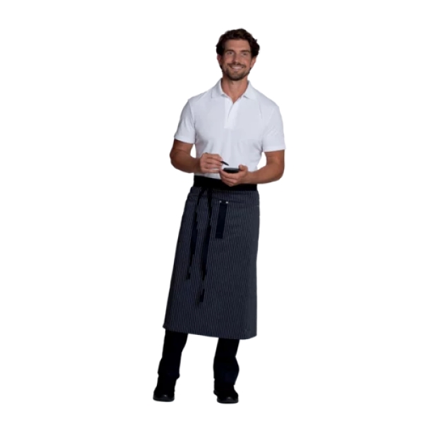 Vorbinder Unisex 2 große Taschen