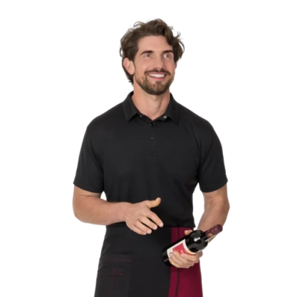 Shirt Herren Unisex-Polo