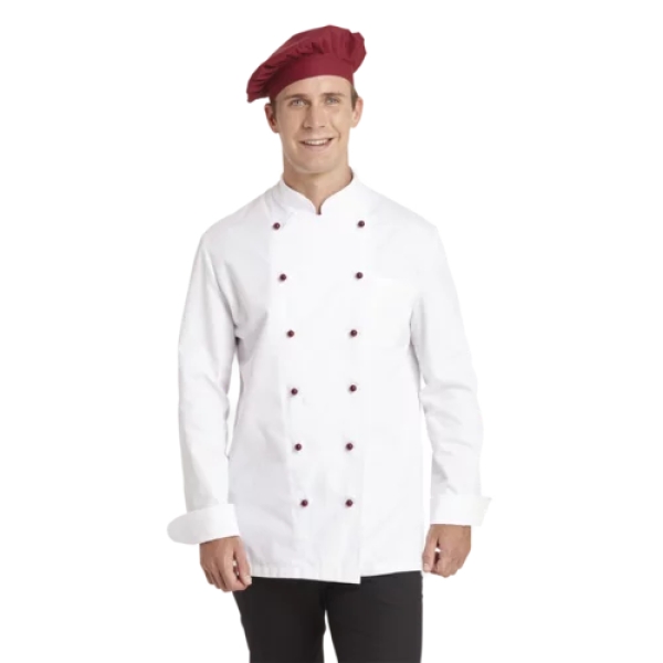 Kochjacke Herren Unisex