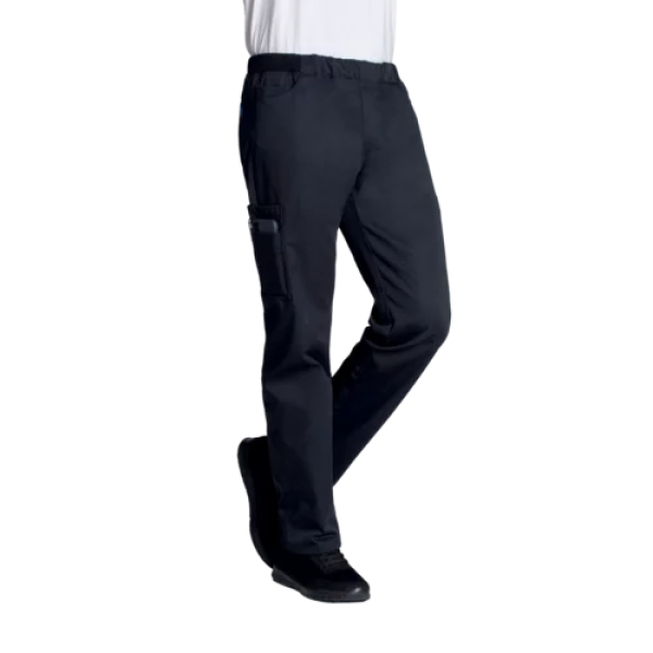 Hose Herren 2 Schenkeltaschen