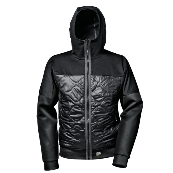 SWEATSHIRT CABOTO, Jacke SCHWARZ